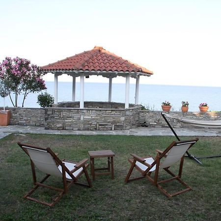 פלאקה ליטוחורו Sunrise Luxury Villa מראה חיצוני תמונה