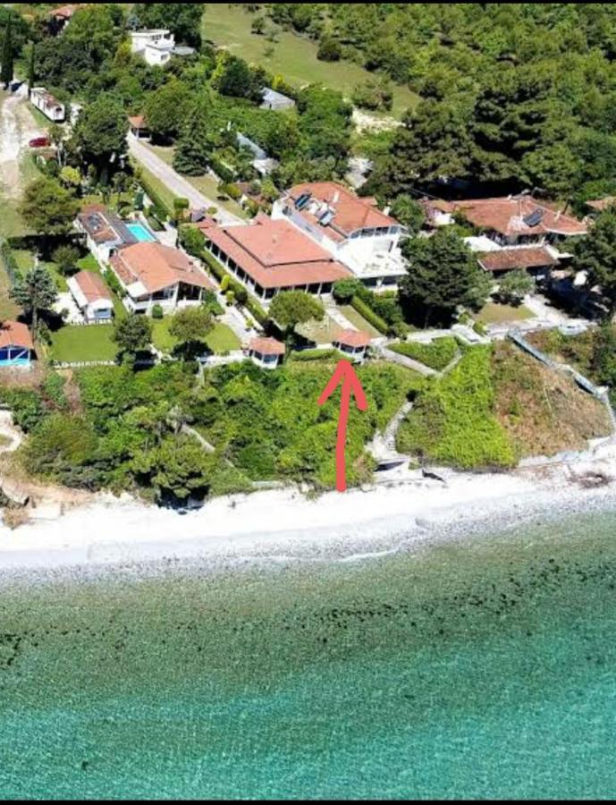 פלאקה ליטוחורו Sunrise Luxury Villa מראה חיצוני תמונה