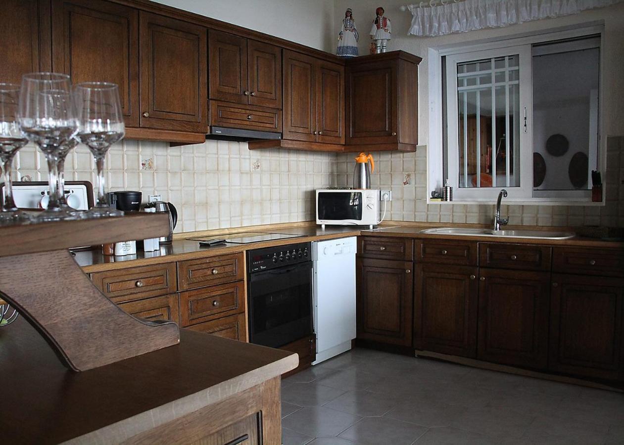 פלאקה ליטוחורו Sunrise Luxury Villa מראה חיצוני תמונה