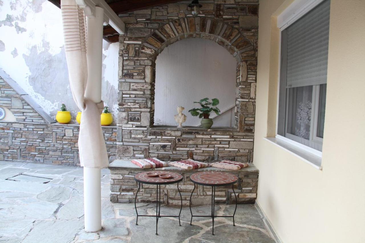 פלאקה ליטוחורו Sunrise Luxury Villa מראה חיצוני תמונה