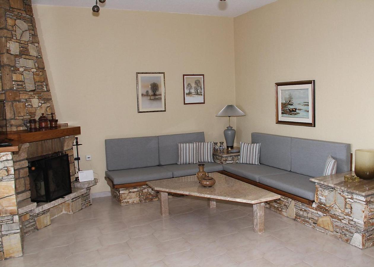 פלאקה ליטוחורו Sunrise Luxury Villa מראה חיצוני תמונה