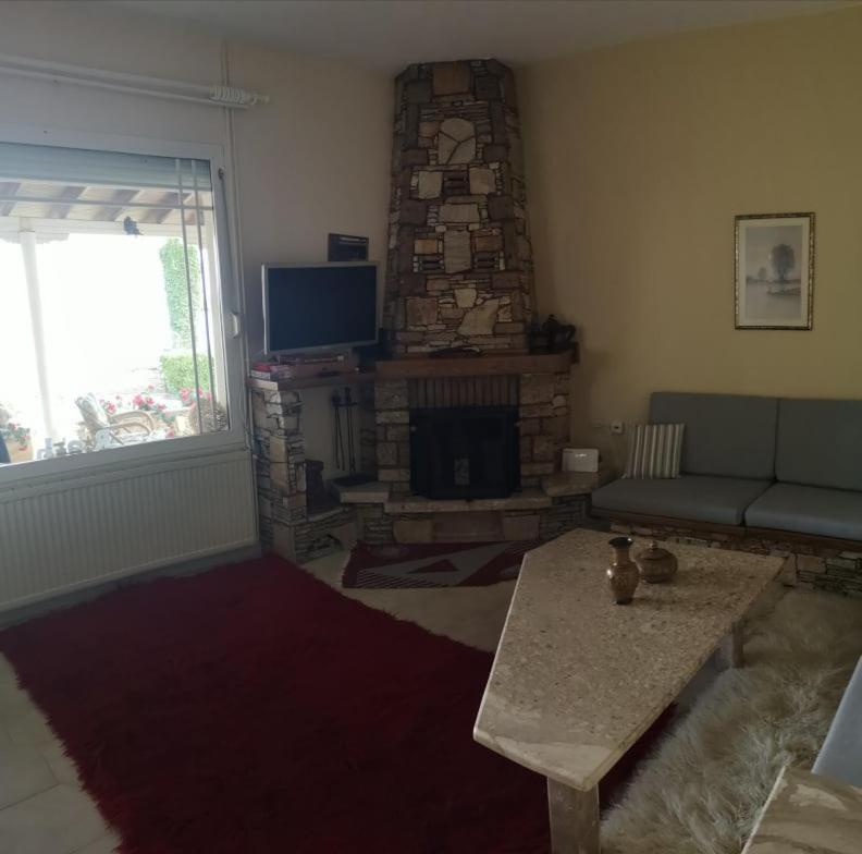 פלאקה ליטוחורו Sunrise Luxury Villa מראה חיצוני תמונה