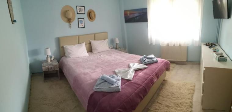 פלאקה ליטוחורו Sunrise Luxury Villa מראה חיצוני תמונה